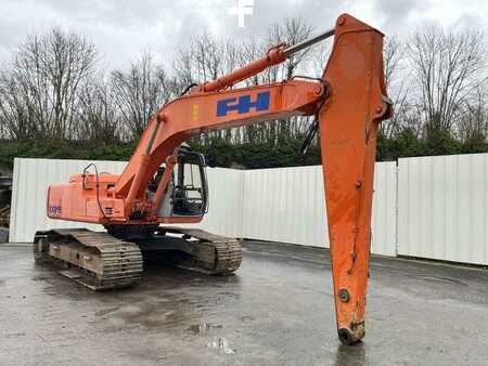 Kettenbagger 2000 Fiat-Hitachi EX215 (8)