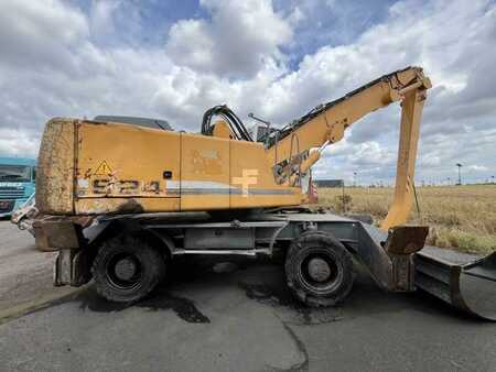 Umschlagbagger 2012 Liebherr A924C LITRONIC (1)