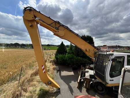 Umschlagbagger 2012 Liebherr A924C LITRONIC (6)