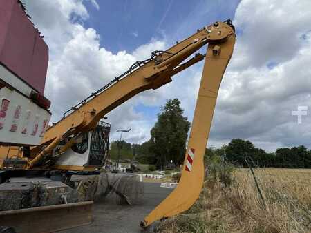 Umschlagbagger 2012 Liebherr A924C LITRONIC (8)