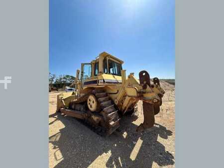 Bulldozere 1993 Caterpillar D6H (2)