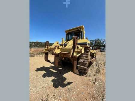 Bulldozere 1993 Caterpillar D6H (3)