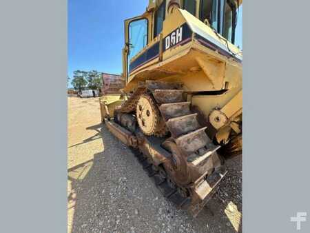 Bulldozere 1993 Caterpillar D6H (4)