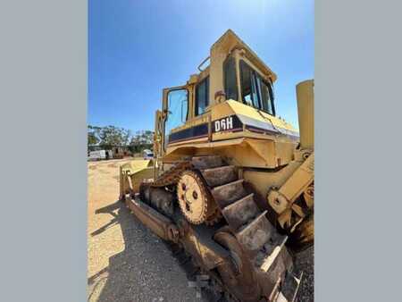 Bulldozere 1993 Caterpillar D6H (6)