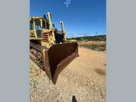 Bulldozere 1993 Caterpillar D6H (8)