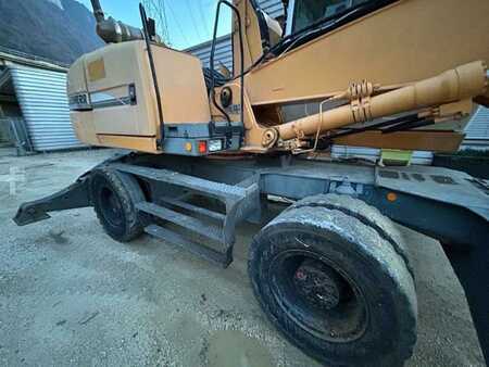 Umschlagbagger 2003 Liebherr A316 LITRONIC MACHINE SUISSE (12)