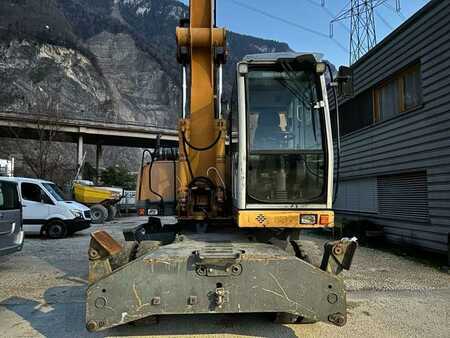 Umschlagbagger 2003 Liebherr A316 LITRONIC MACHINE SUISSE (16)