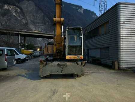 Umschlagbagger 2003 Liebherr A316 LITRONIC MACHINE SUISSE (18)