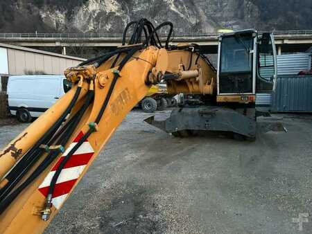 Umschlagbagger 2003 Liebherr A316 LITRONIC MACHINE SUISSE (22)