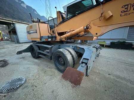 Umschlagbagger 2003 Liebherr A316 LITRONIC MACHINE SUISSE (26)