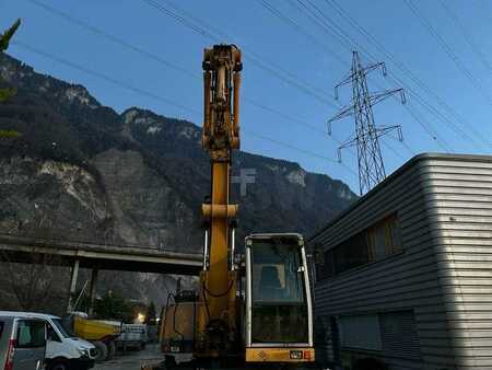 Umschlagbagger 2003 Liebherr A316 LITRONIC MACHINE SUISSE (30)