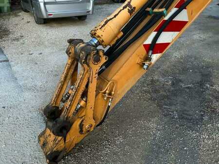 Umschlagbagger 2003 Liebherr A316 LITRONIC MACHINE SUISSE (34)