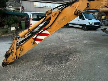 Umschlagbagger 2003 Liebherr A316 LITRONIC MACHINE SUISSE (35)