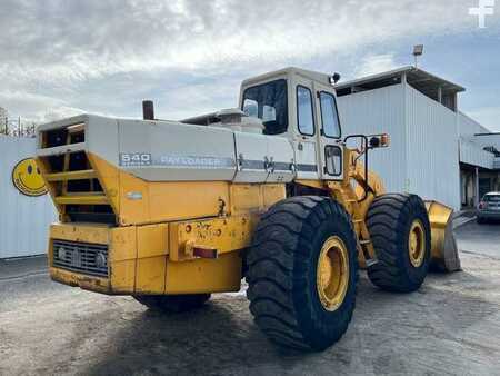 Radlader 1980 IH PAYLOADER 540 SERIES A (6)