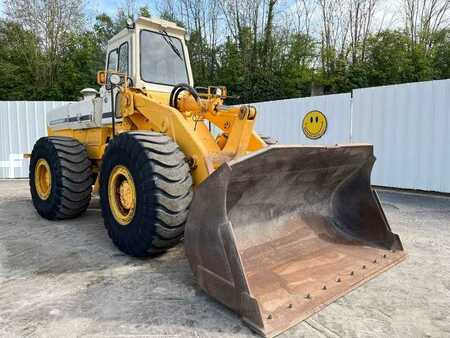 Radlader 1980 IH PAYLOADER 540 SERIES A (8)