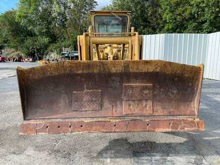 Grader 1985 Caterpillar 120G (11)