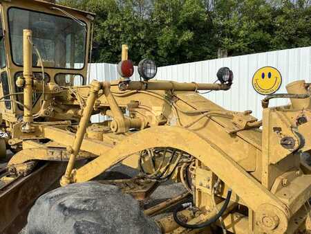 Grader 1985 Caterpillar 120G (15)