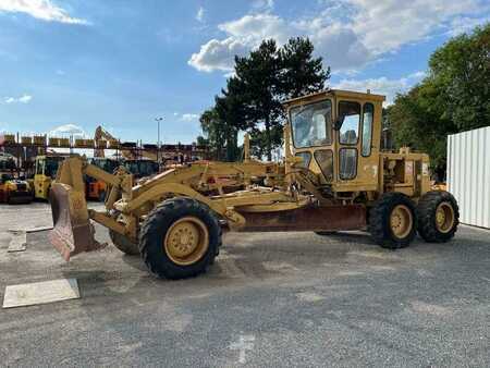 Grader 1985 Caterpillar 120G (3)