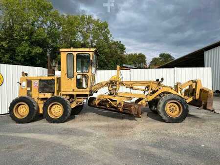 Grader 1985 Caterpillar 120G (7)