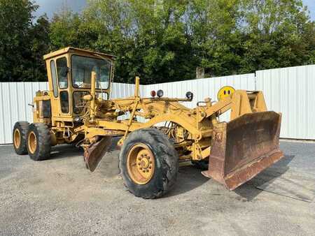 Grader 1985 Caterpillar 120G (8)