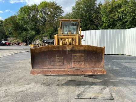 Grader 1985 Caterpillar 120G (9)