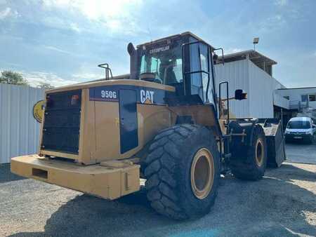 Radlader 2002 Caterpillar 950G (7)