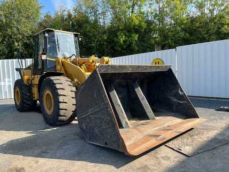 Radlader 2002 Caterpillar 950G (9)