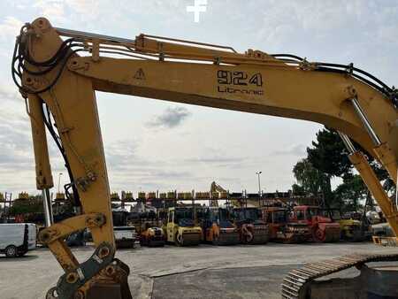 Korečková rýpadla 2000 Liebherr R924HDSL LITRONIC (17)