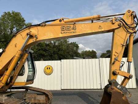 Kettenbagger 2000 Liebherr R924HDSL LITRONIC (18)