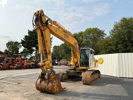 Korečková rýpadla 2000 Liebherr R924HDSL LITRONIC (2)