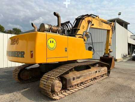 Kettenbagger 2000 Liebherr R924HDSL LITRONIC (6)