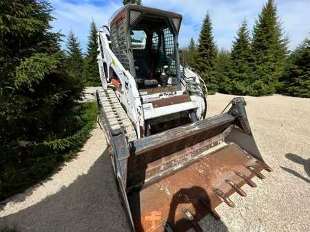 Sonstige 2008 Bobcat T190 (3)