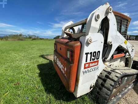 Sonstige 2008 Bobcat T190 (6)