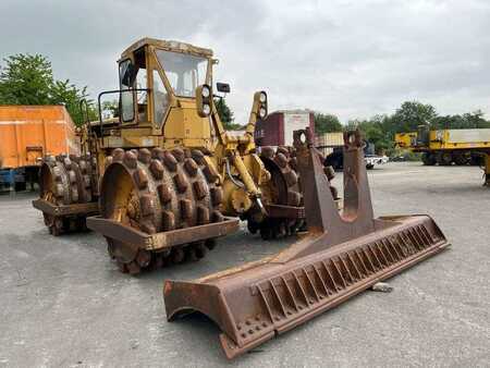 Sonstige 1978 Caterpillar 825 + porte engins (8)