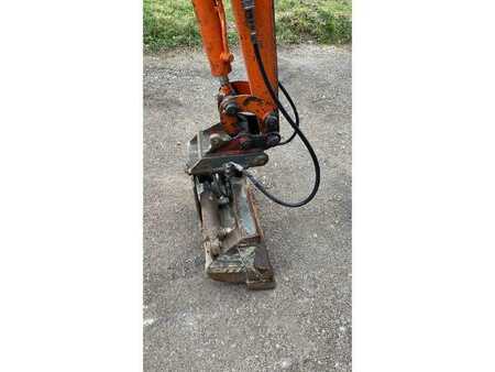 Minibagger 2004 IHI 15NX MACHINE SUISSE (11)