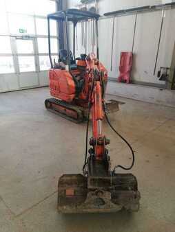 Minibagger 2004 IHI 15NX MACHINE SUISSE (17)