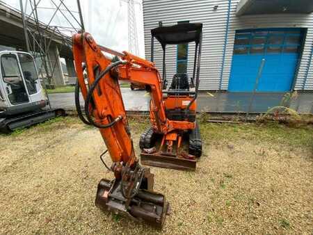 Minibagger 2004 IHI 15NX MACHINE SUISSE (23)