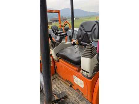 Minibagger 2004 IHI 15NX MACHINE SUISSE (9)