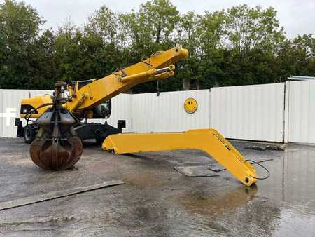 Caterpillar M322C MH