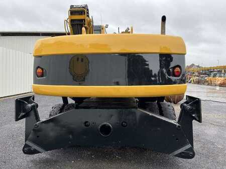 Umschlagbagger 2006 Caterpillar M322C MH (12)