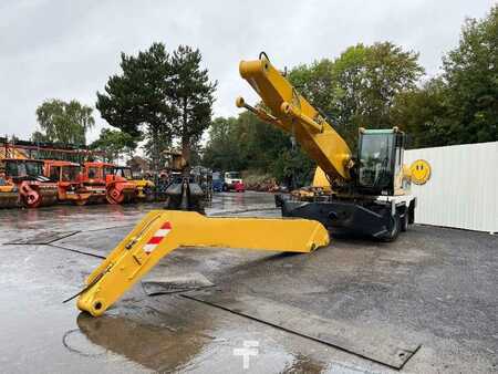 Překládací bagry  2006 Caterpillar M322C MH (4)