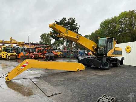 Umschlagbagger 2006 Caterpillar M322C MH (5)