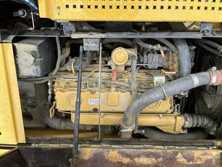 Caterpillar M322C MH