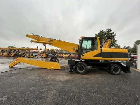 Umschlagbagger 2006 Caterpillar M322C MH (6)