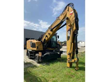 Umschlagbagger 2015 Caterpillar MH3022 (2)