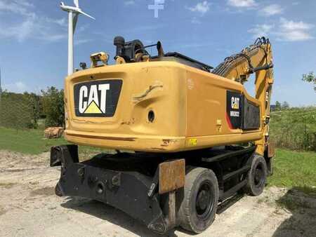 Umschlagbagger 2015 Caterpillar MH3022 (4)