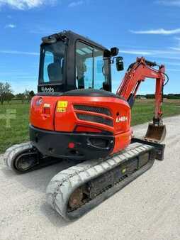 Minibagger 2019 Kubota U48-4 (2)