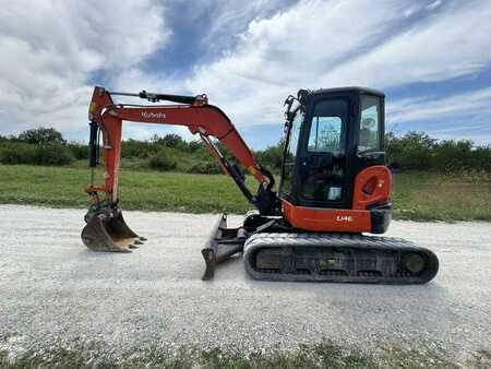 Minibagger 2019 Kubota U48-4 (4)