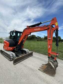 Minibagger 2019 Kubota U48-4 (6)