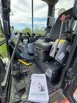 Minibagger 2019 Kubota U48-4 (8)